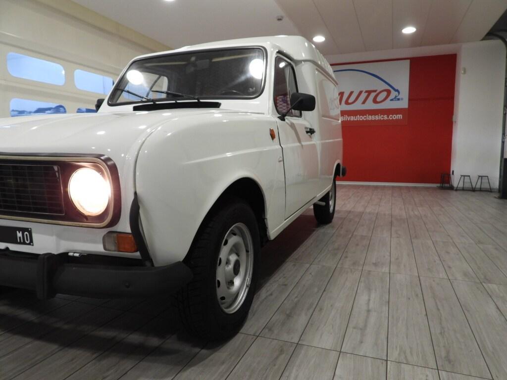 Renault R5 3 Porte R4 F6 FOURGONETTE