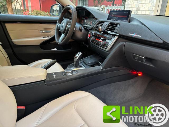 BMW 420 d Gran Coupé Luxury