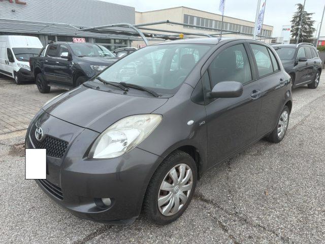 TOYOTA Yaris 1.4 D-4D 5 porte