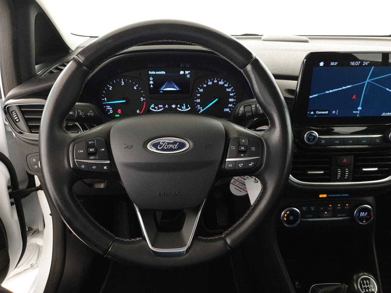 Ford Fiesta 5p 1.5 tdci st-line 85cv