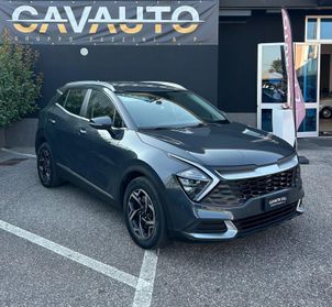 Kia Sportage 1.6 TGDi MHEV DCT Business