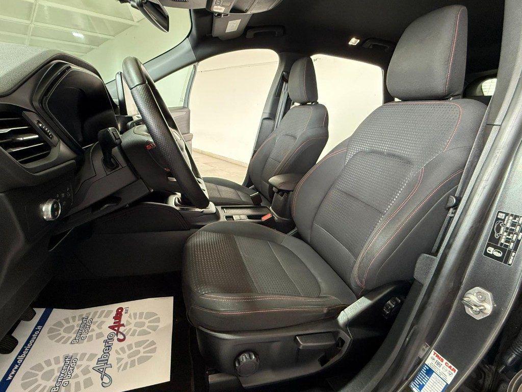 Ford Kuga 2.0 EcoBlue Hybrid 150 CV 2WD ST-Line
