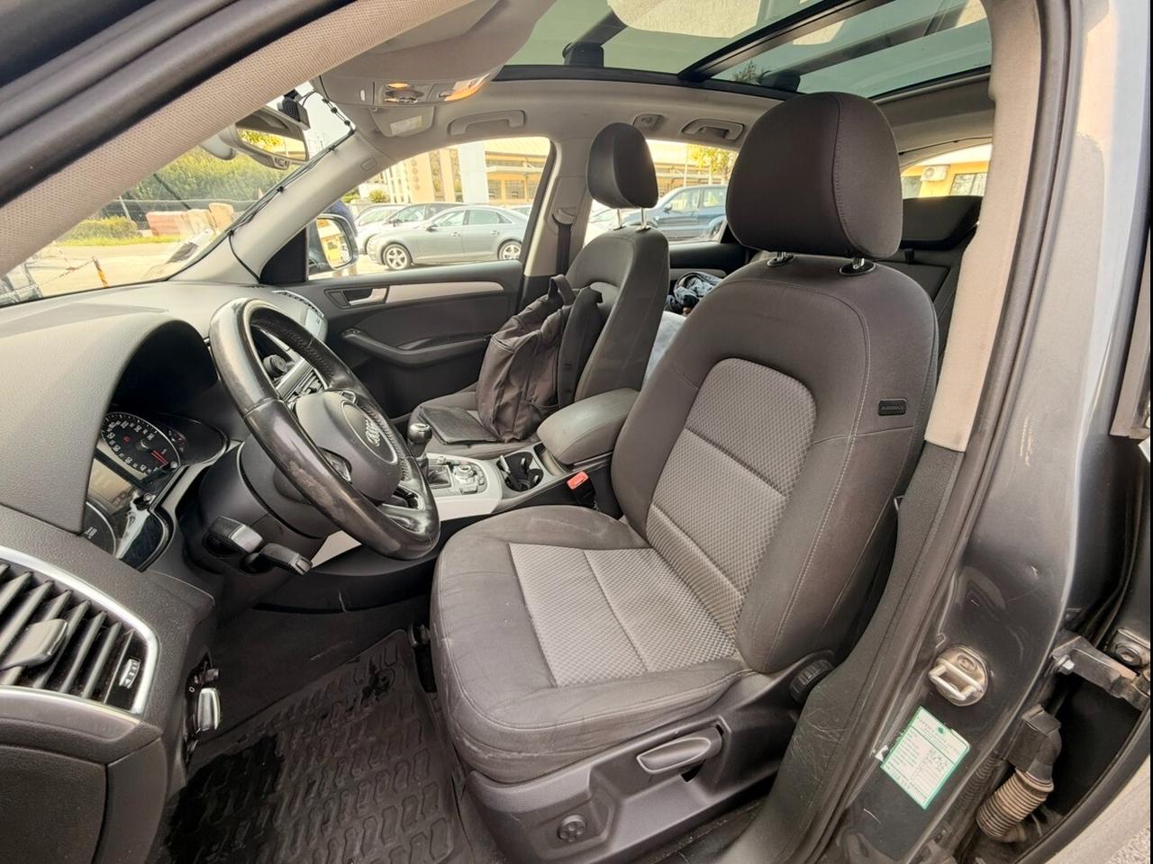 Audi Q5 2.0 TDI 190 CV Quattro S-Line