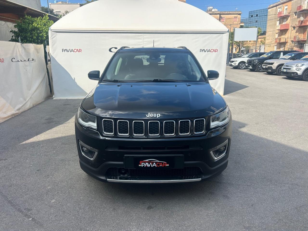JEEP Compass 2.0 Mjt II aut. 4WD Limited