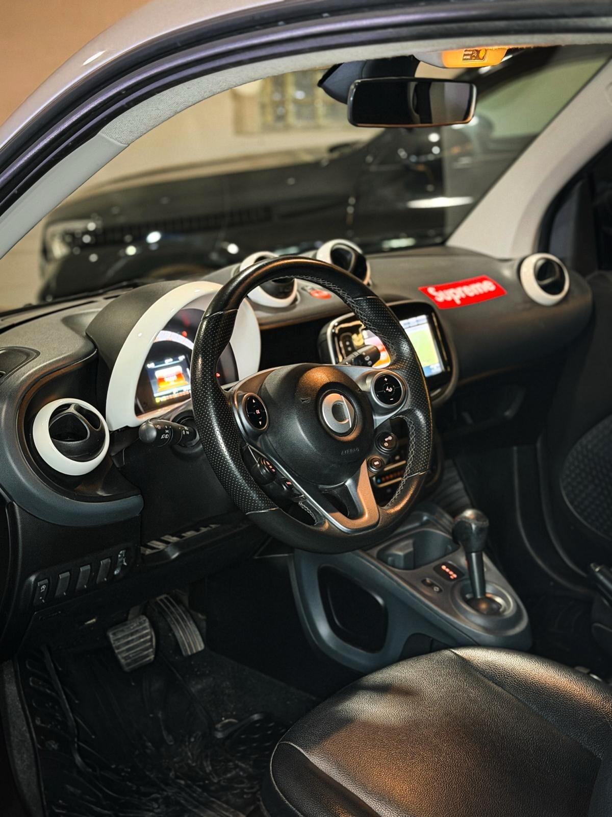 Smart ForTwo 70 1.0 Passion