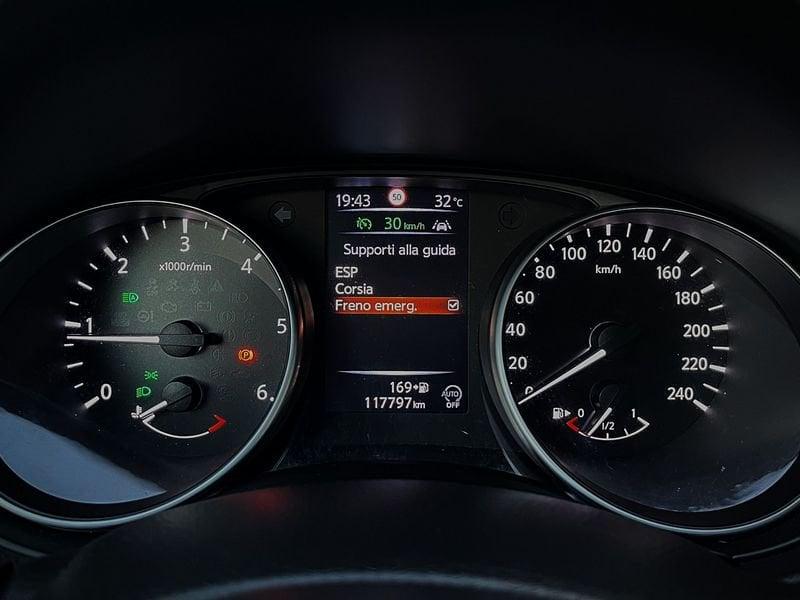 Nissan Qashqai 1.5 dCi 115 N-Connecta
