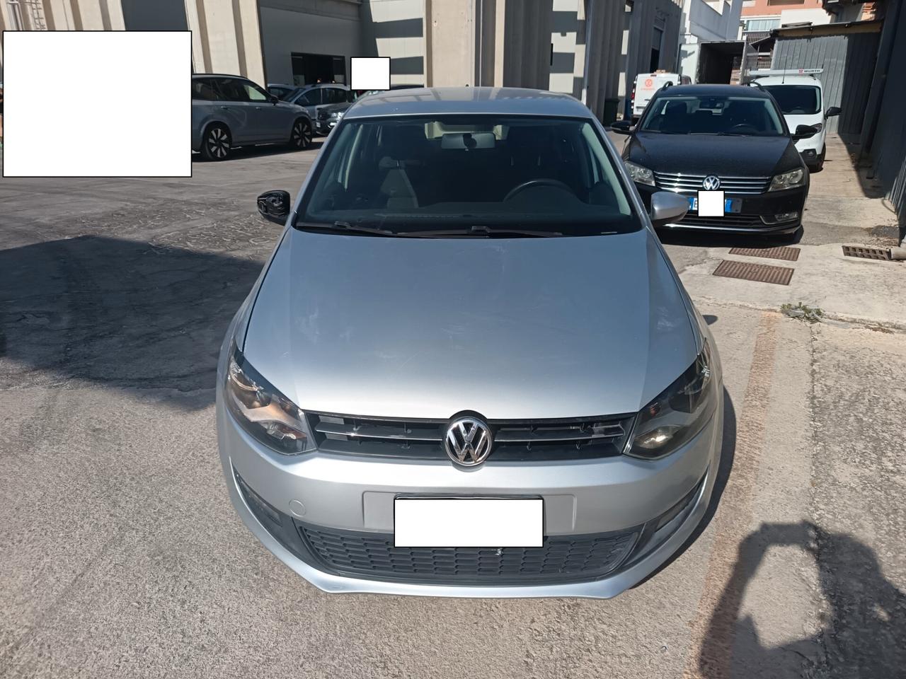 Volkswagen Polo 1.6 TDI Comfortline ok neopatentati- km 180.000