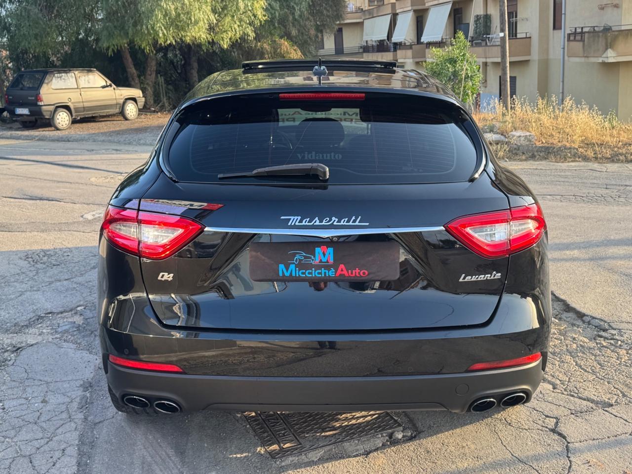 MASERATI LEVANTE 3.0 D V6 275 GRANLUSSO TETTO FULL