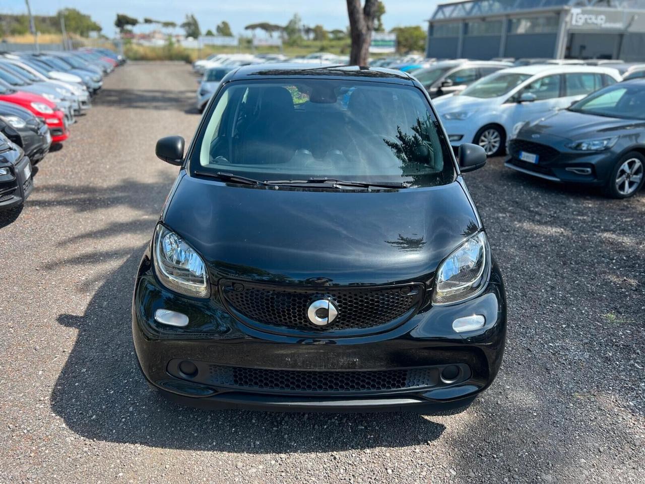 Smart ForFour 70 1.0 Passion