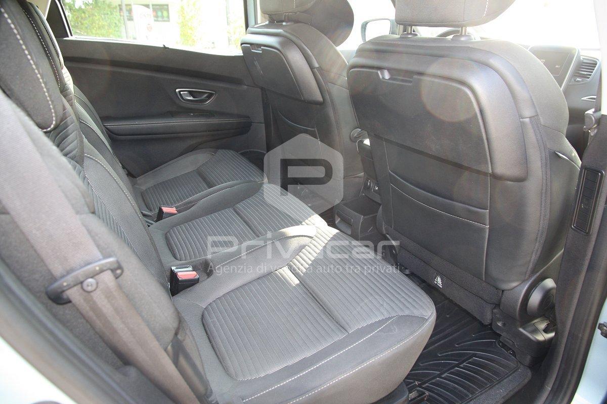 RENAULT Scénic TCe 140 CV EDC Energy Sport Edition2