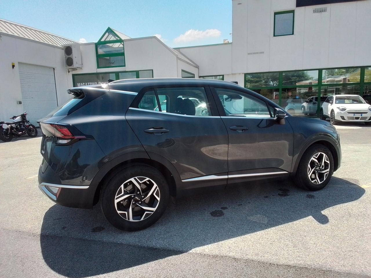 Kia Sportage 1.6 CRDi MHEV DCT Business