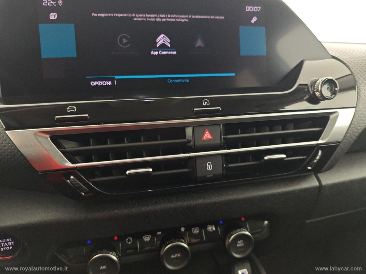 CITROEN C4 BlueHDi 130 S&S EAT8 Shine