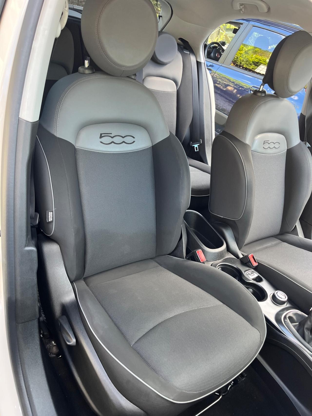 FIAT 500X 1.3 MULTIJET 95CV FULL OPTIONAL