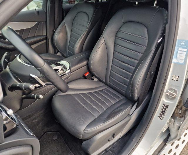 MERCEDES-BENZ GLC 250 d 4Matic Coupé Premium,AMG LINE,SOSPENSIONI!!!