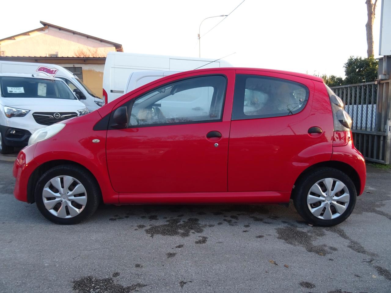 Citroen C1 1.0 5p OK NEOPATENTATI