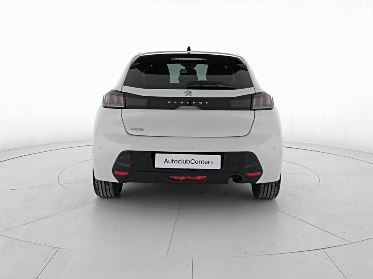 Peugeot 208 1.2 puretech Active Pack 75cv