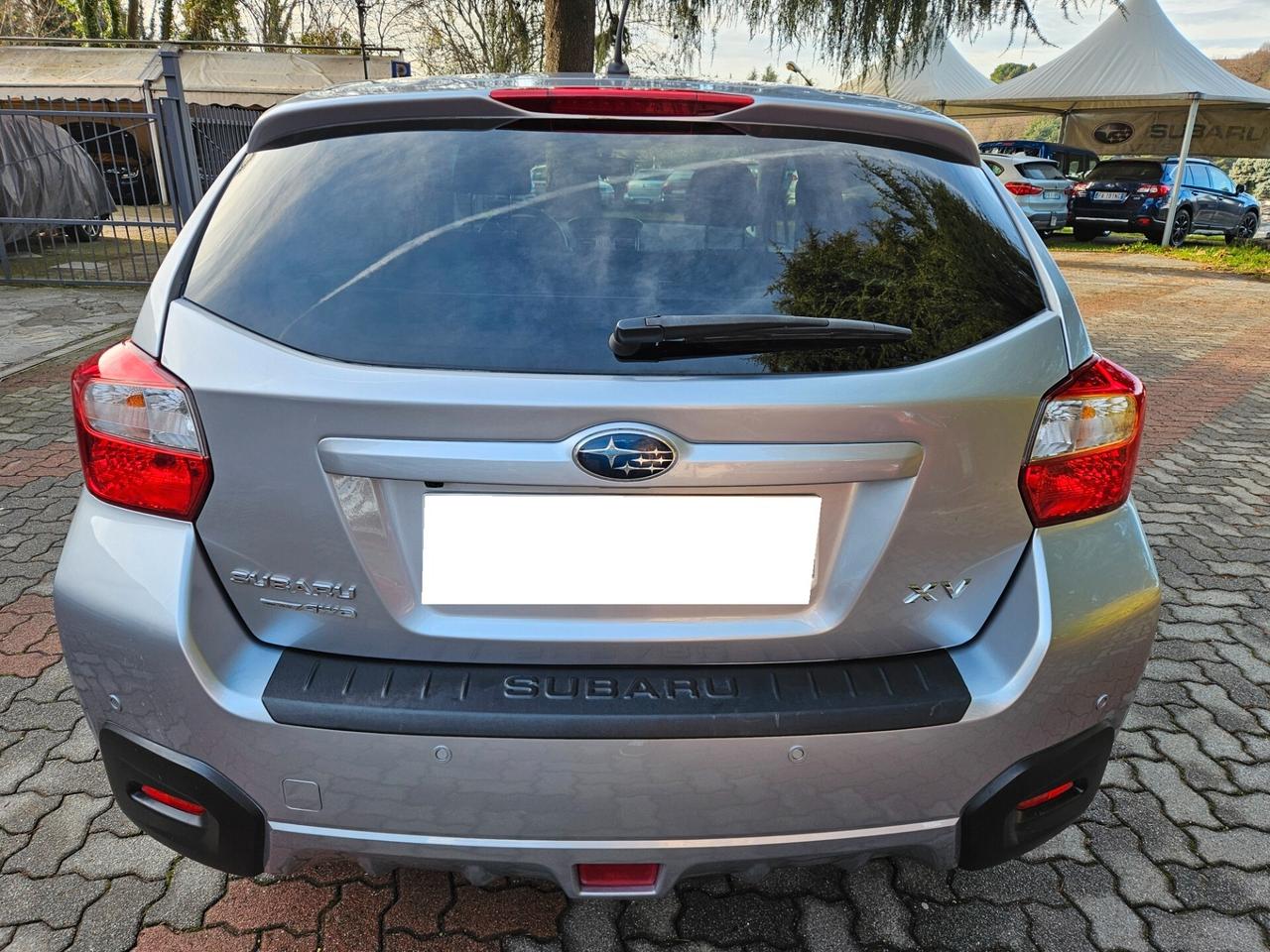 Subaru XV 1.6i-S Bi-Fuel Trend GPL - AUTOMATICA
