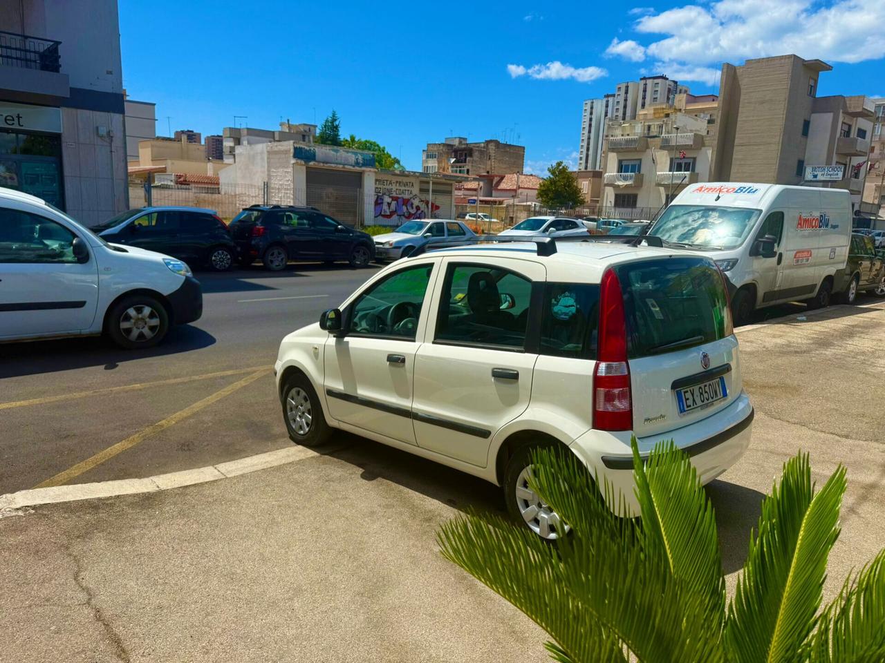 Fiat Panda 1.1 Active