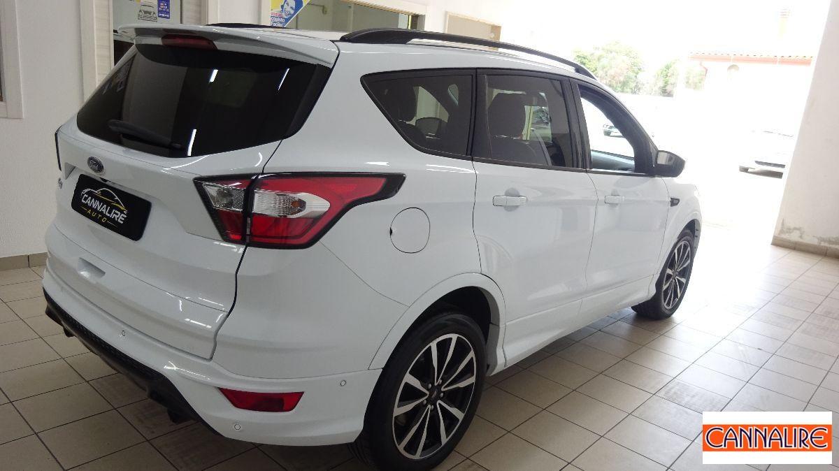 FORD - Kuga - 2.0 TDCI 120CV S&S 2WD Pow.ST-Line