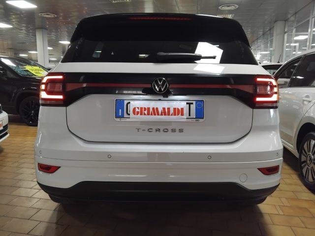 VOLKSWAGEN T-Cross 1.5 TSI DSG Style R-LINE VIDEO C/GRIMALDI SP. DAY