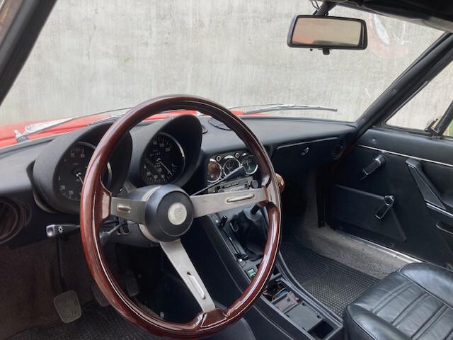 Alfa Romeo Duetto 2.0 Veloce anno 1980