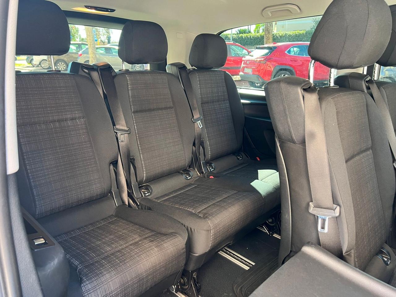 Mercedes VITO 2.0 114 CDI Tourer Long AUT. 9 POSTI