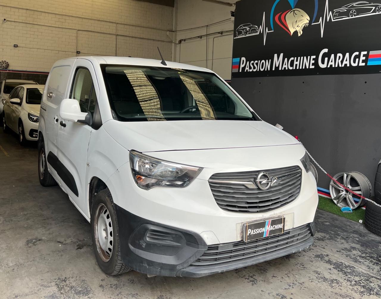OPEL COMBO CARGO 1.6 DIESEL