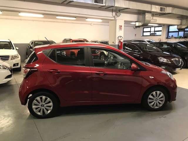 Hyundai i10 1.0 Comfort econext Gpl