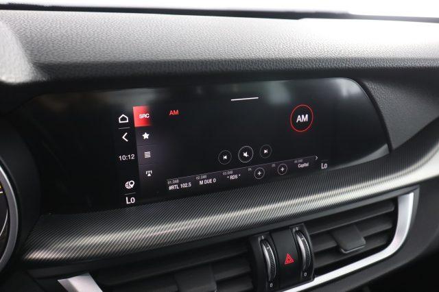 ALFA ROMEO Stelvio Stelvio 2.2 Turbodiesel 210 CV AT8 Q4 Veloce