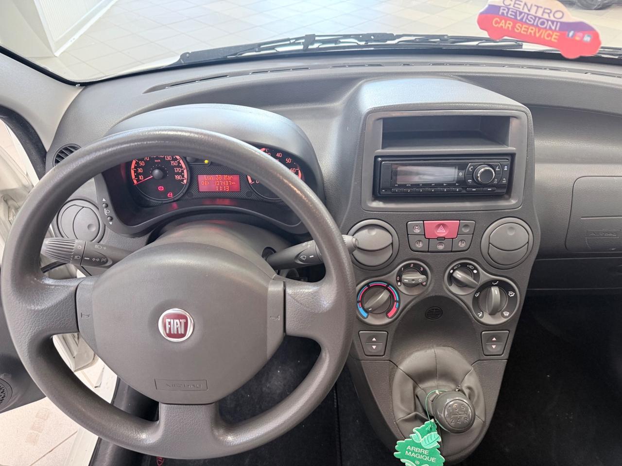 Fiat Panda 1.3 MJT 16V DPF 4x4 Climbing