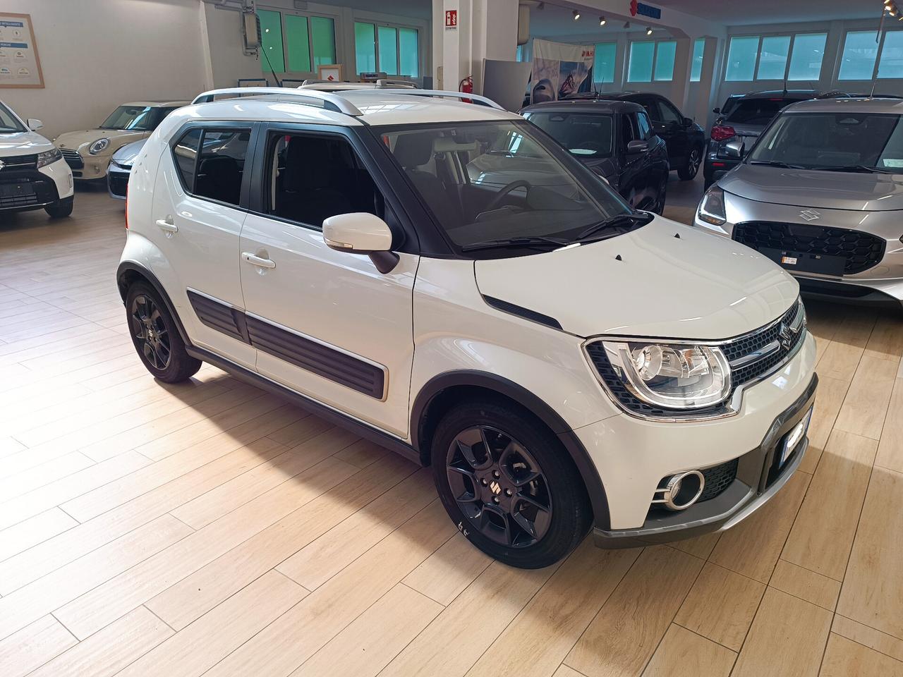 Suzuki Ignis 1.2 Hybrid 4WD All Grip Top