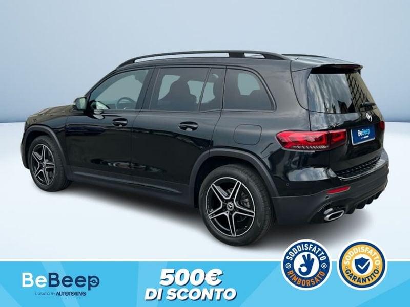 Mercedes-Benz GLB Classe 200 D PREMIUM 4MATIC AUTO