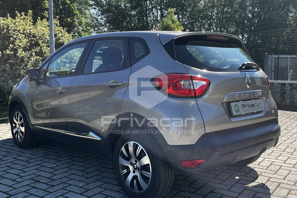 RENAULT Captur TCe 12V 90 CV Start&Stop Energy Life