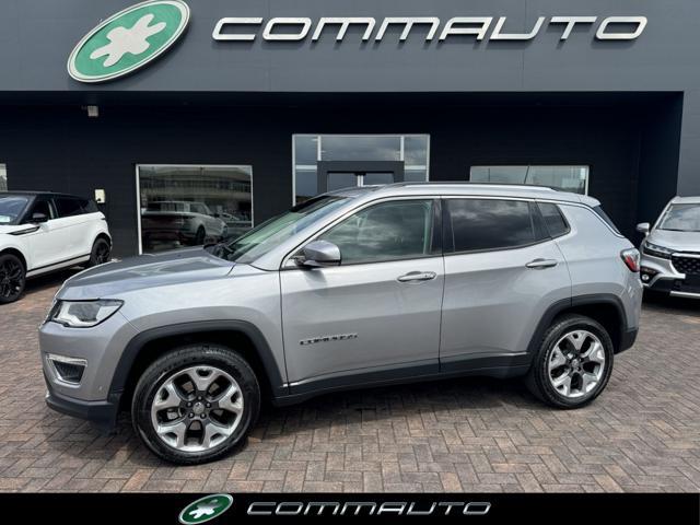 JEEP Compass 1.4 MultiAir 170 CV aut. 4WD Limited