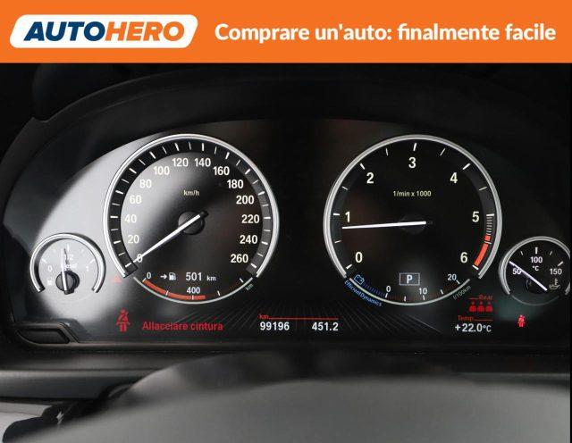 BMW 520 d Touring