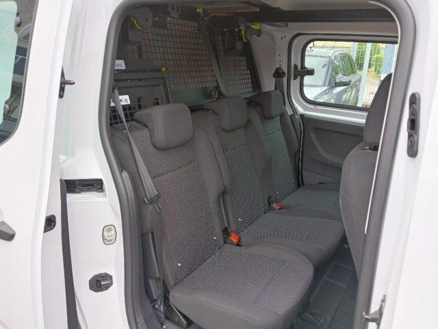 FIAT Doblo 5P Doppia Cabina Mobile Long 1.5 BHDI 100CV N1