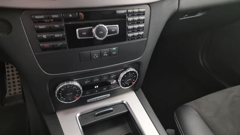 Mercedes-Benz GLK 220 4Matic BlueTEC Premium