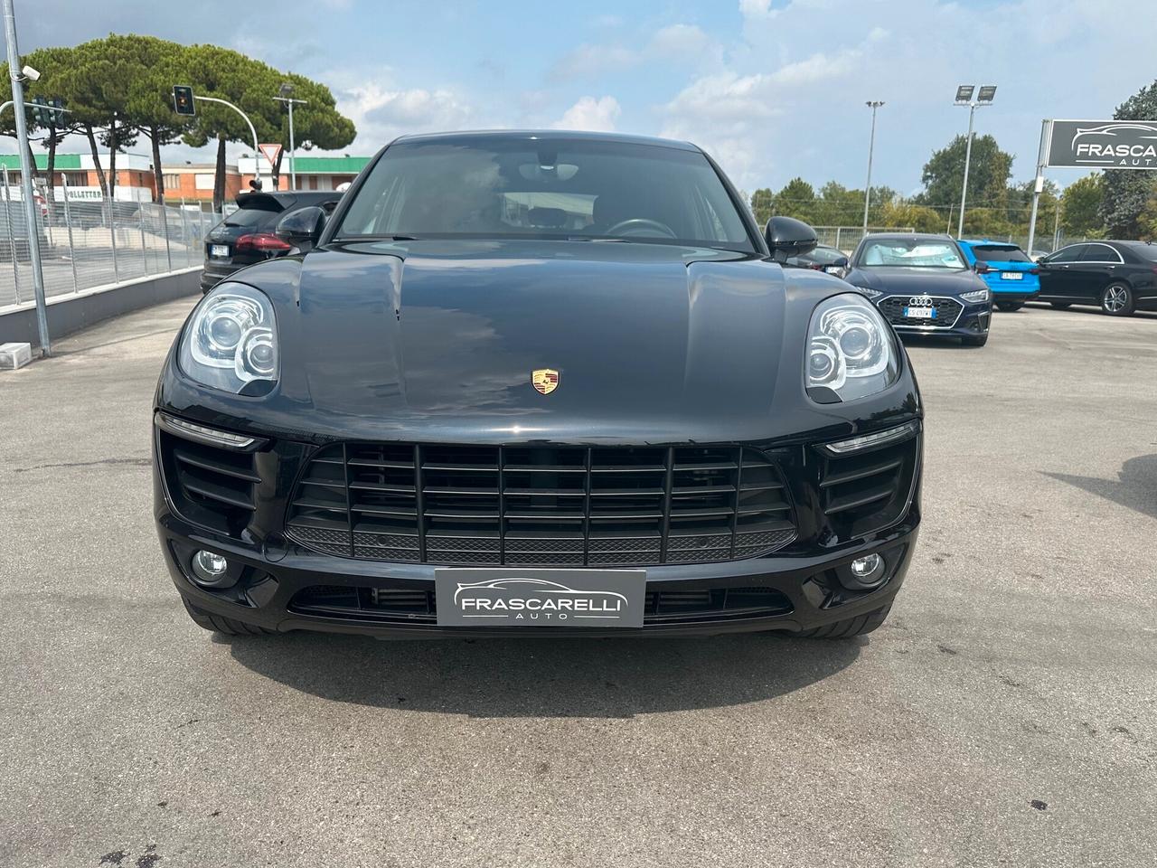 Porsche Macan 3.0 S Diesel/KM DOC/MOLTO BELLA !!!!!!