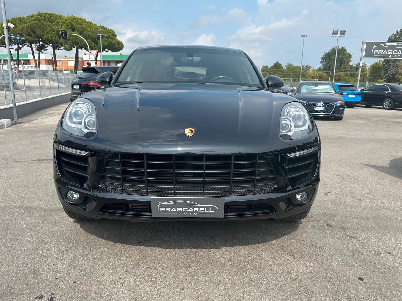 Porsche Macan 3.0 S Diesel /PDK/PELLE/BELLISSIMA