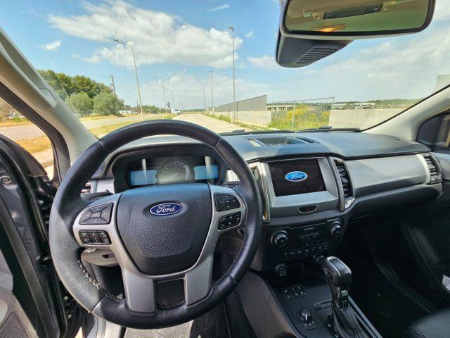 FORD Ranger 2.0 TDCi DC Limited 5 posti AUTOMATICO