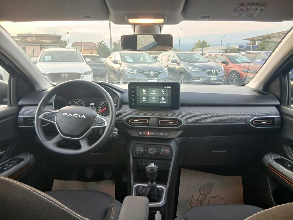Dacia Sandero Stepway 1.0 TCe Comfort SL DaciaPlus