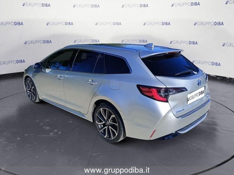 Toyota Corolla XII 2019 Touring Sport Touring Sports 2.0h Lounge cvt