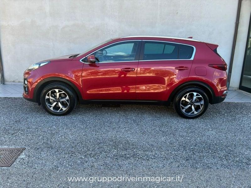 Kia Sportage Sportage 1.6 crdi Business Class 2wd 115cv