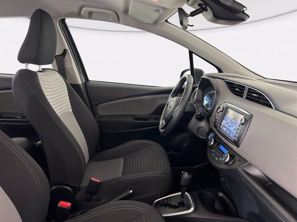 TOYOTA Yaris 5p 1.5h active del 2018