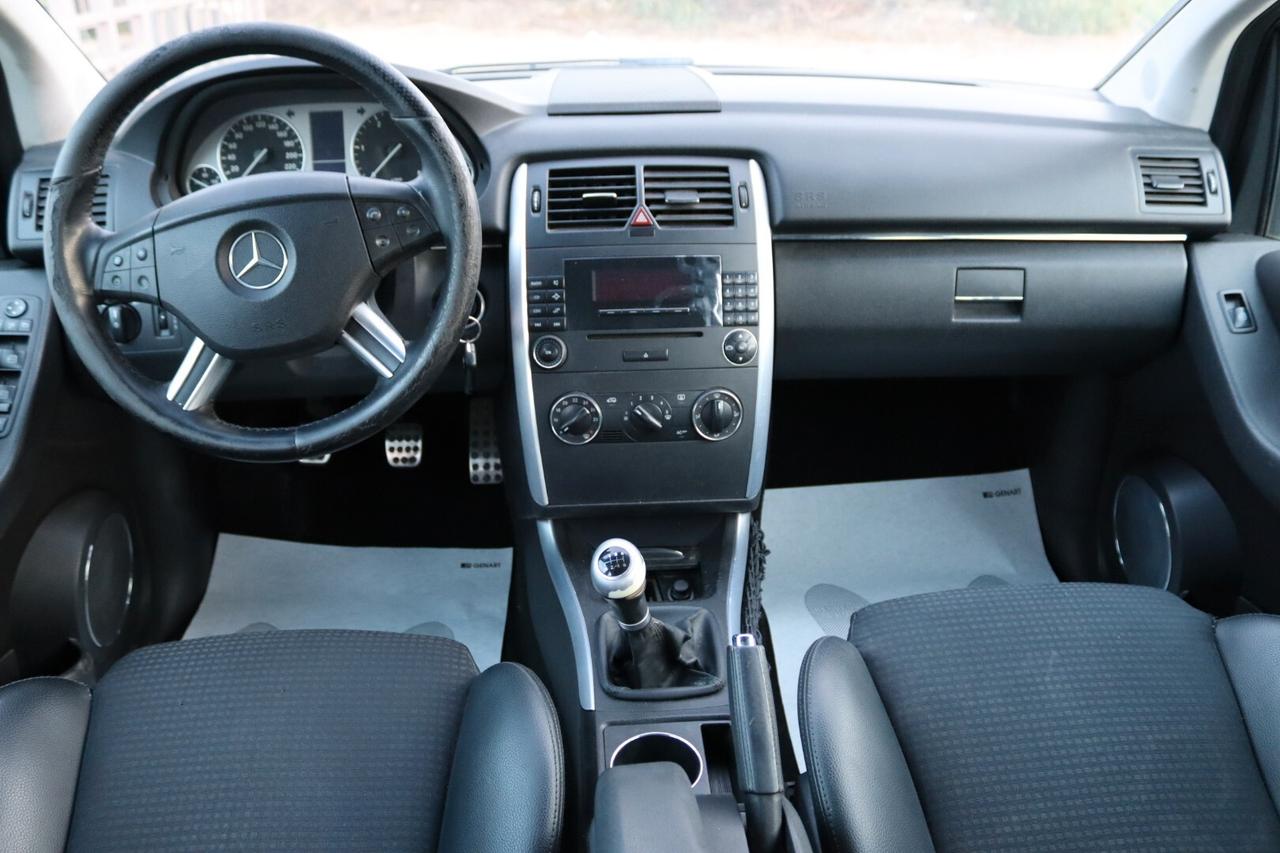 Mercedes-benz B 180 CDI