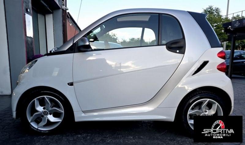 smart fortwo PULSE CAMERA SERVOSTERZO OTTIME 79000 KM!