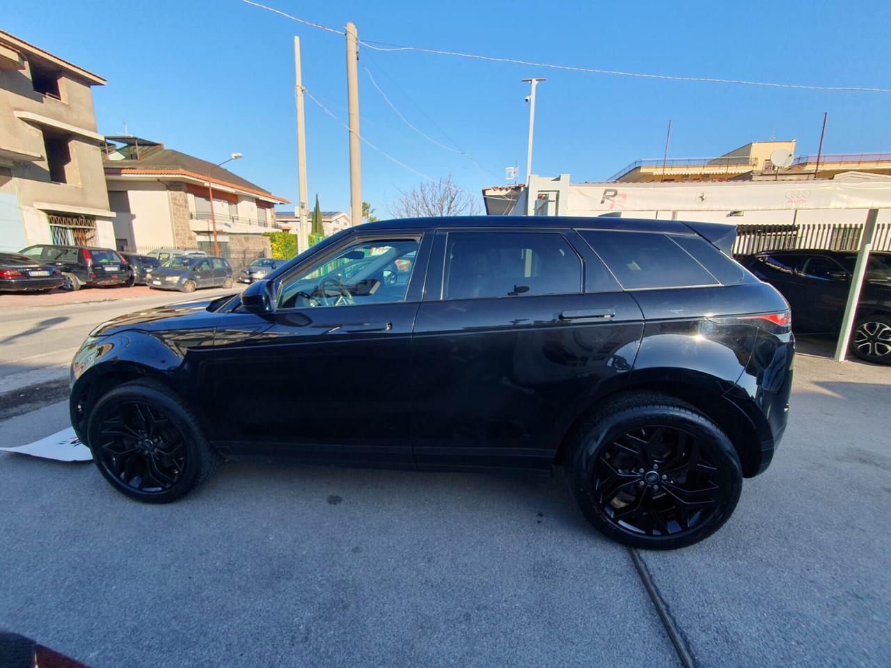 Land Rover Range Rover Evoque 2.0D I4-L.Flw 150CV AWD Aut R-Dynamic HSE