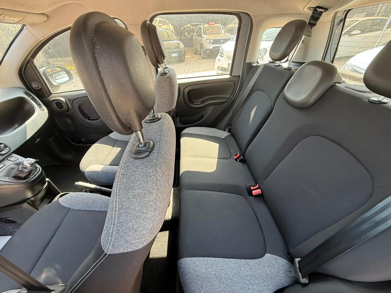 Fiat Panda 1.0 FireFly S&S Hybrid