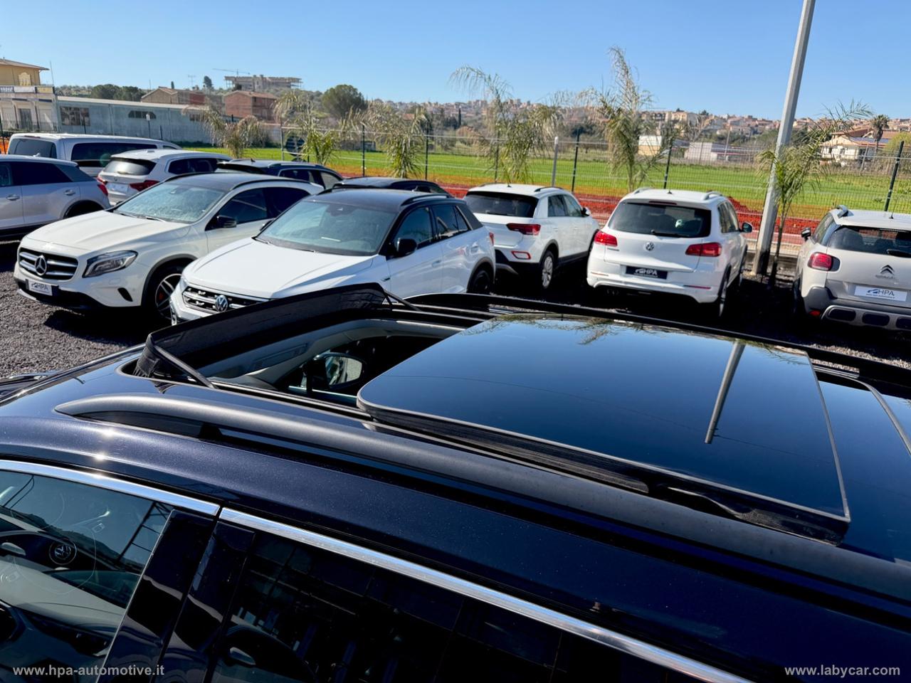 VOLKSWAGEN Tiguan 2.0TDI TETTO FULL LED NAVI