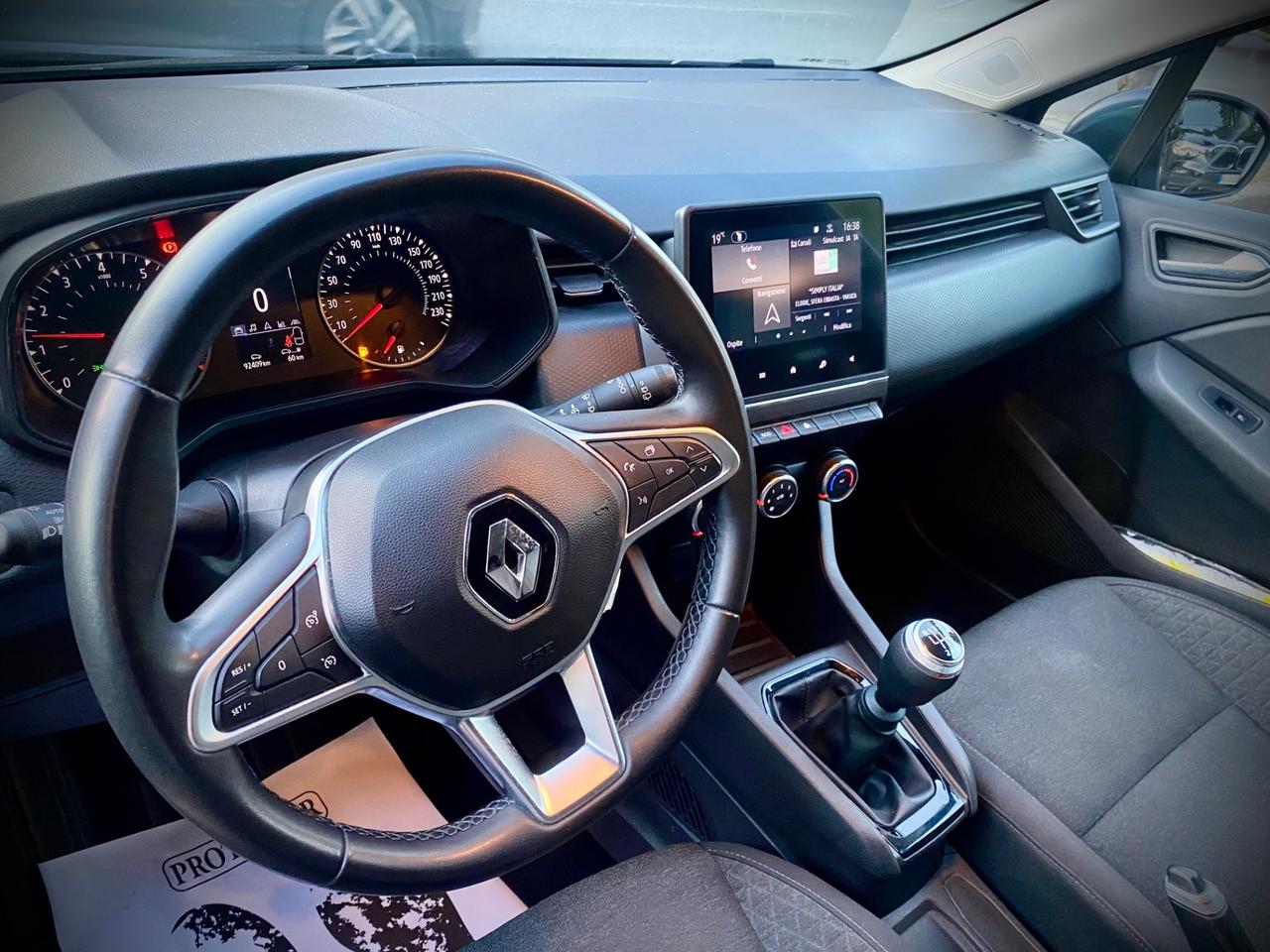 Renault Clio 1000 90 CV 5 porte Business